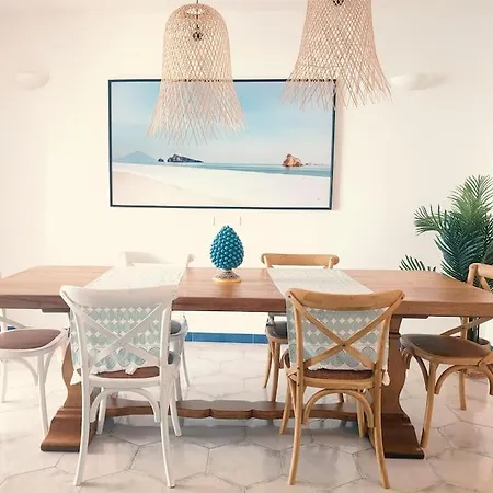 Dalmar 1st Floor & Pool Access * Santa Flavia