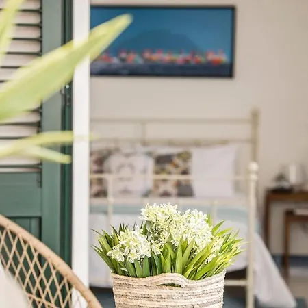 Dalmar 1st Floor & Pool Access Apartment Santa Flavia