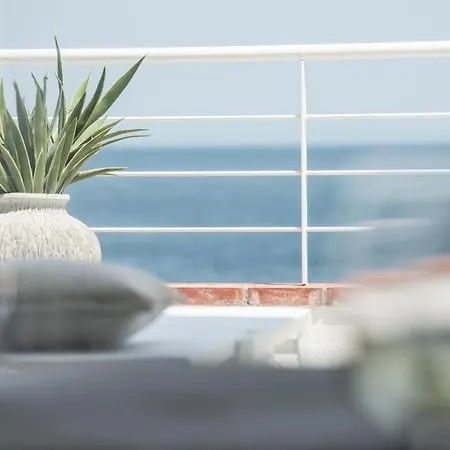 Dalmar 1st Floor & Pool Access * Santa Flavia